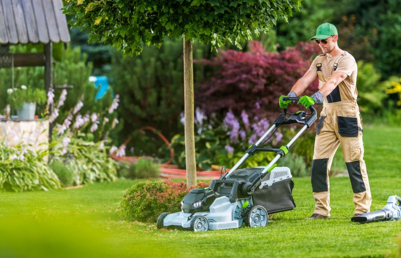 Residential Lawn Care