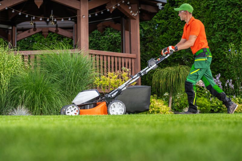 Residential Yard Mowing in Bowie, MD